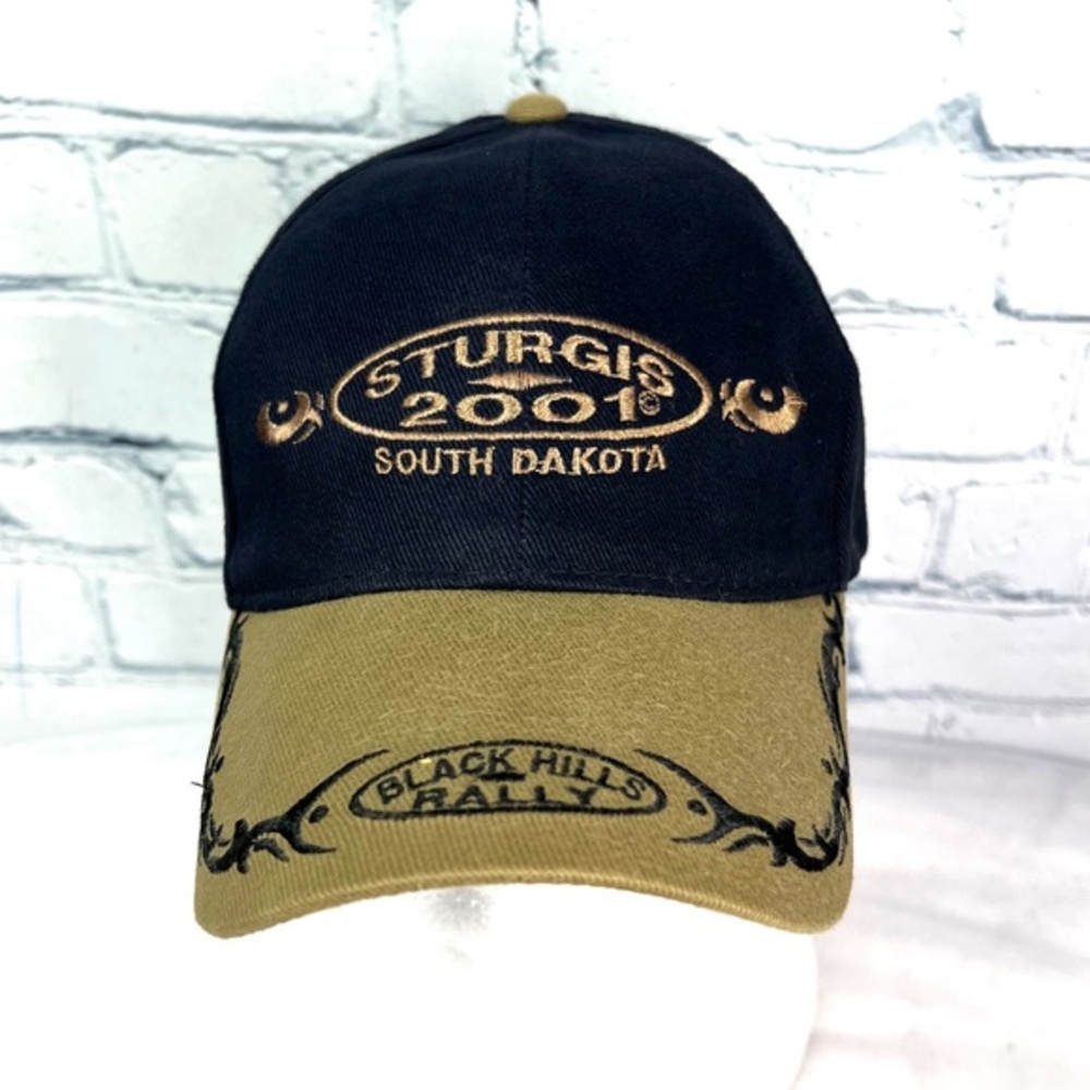 🏍️ |•STURGIS 2001 BLACK HILLS RALLY SOUTH DAKOTA•|